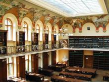 Найстаріша бібліотека Україні
