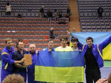 Команда Украины - Кубок Дэвиса 2012