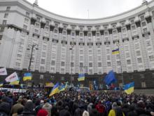 Европротесты в Киеве
