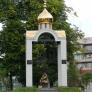 Пам'ятник ліквідаторам аварії на Чорнобильській АЕС