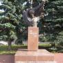 Памятник Черноволу в Хмельницком