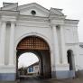 Киевские крепостные ворота(Триумфальная арка)